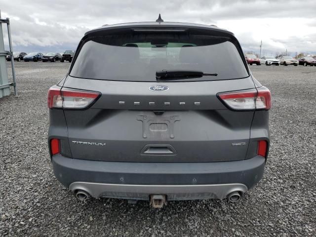 2021 Ford Escape Titanium