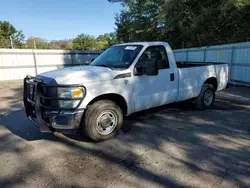 Clean Title Cars for sale at auction: 2015 Ford F250 Super Duty