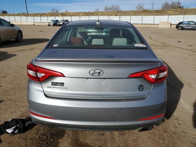 2017 Hyundai Sonata SE