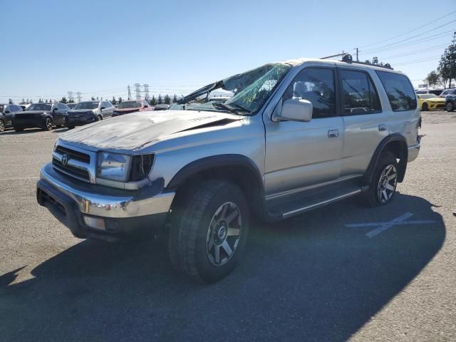 1999 Toyota 4runner SR5