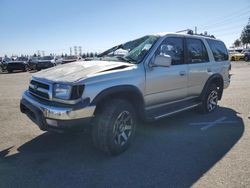 Toyota 4runner salvage cars for sale: 1999 Toyota 4runner SR5