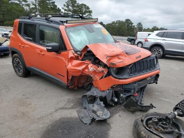 2017 Jeep Renegade Trailhawk