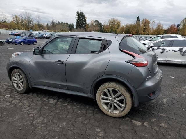 2016 Nissan Juke S