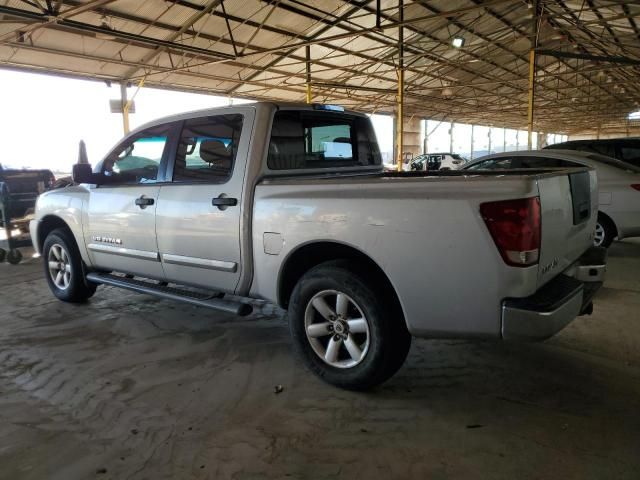 2008 Nissan Titan XE