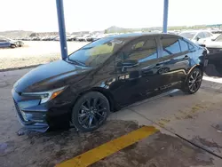 Salvage cars for sale at Phoenix, AZ auction: 2023 Toyota Corolla SE