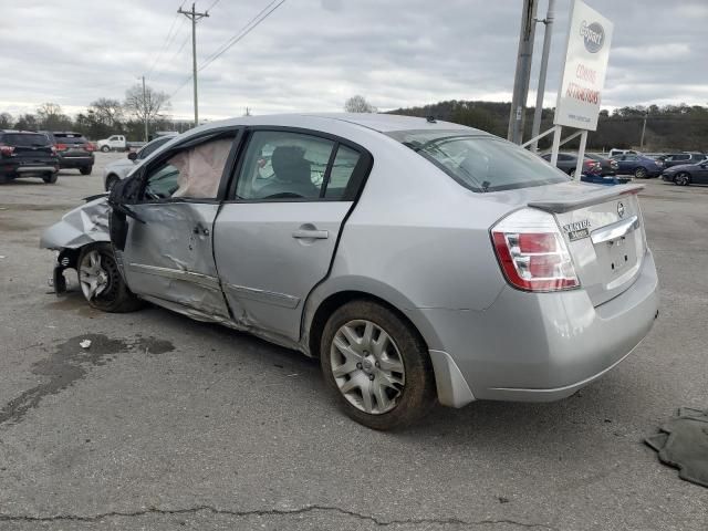 2012 Nissan Sentra 2.0