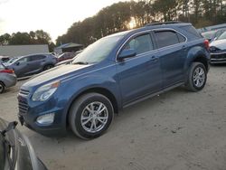 Carros con verificación Run & Drive a la venta en subasta: 2016 Chevrolet Equinox LT