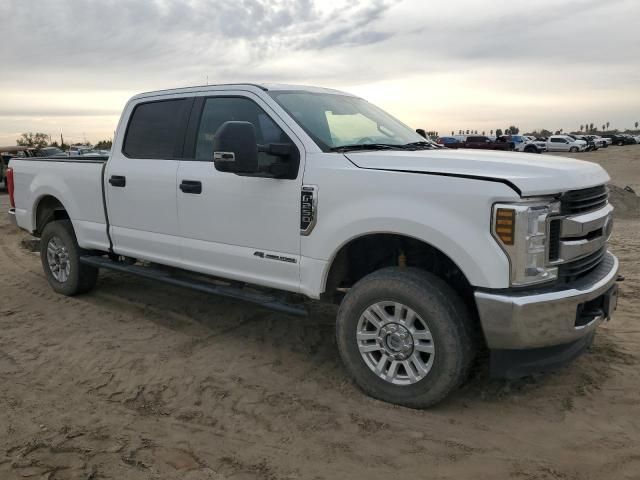 2019 Ford F250 Super Duty