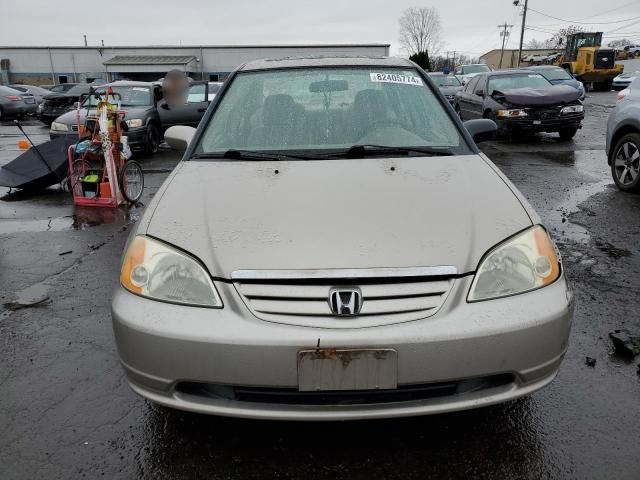 2002 Honda Civic EX