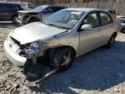 Toyota salvage cars for sale: 2004 Toyota Corolla CE