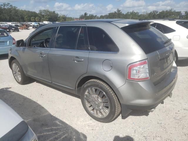 2008 Ford Edge Limited