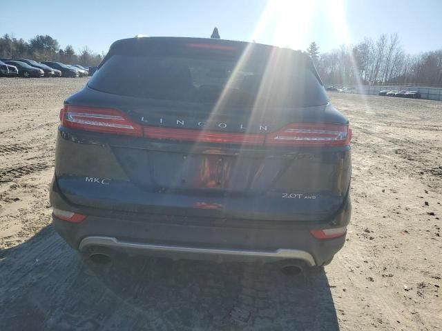 2017 Lincoln MKC Reserve