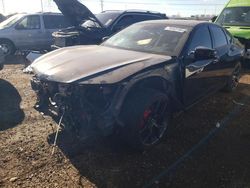 Salvage cars for sale at Elgin, IL auction: 2023 Acura TLX Type S