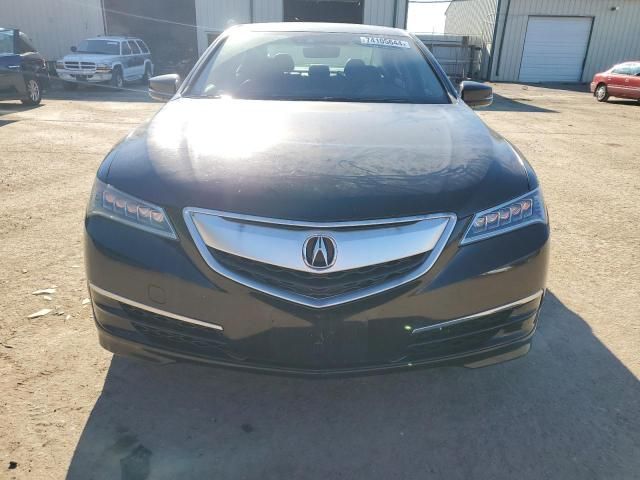 2015 Acura TLX Tech