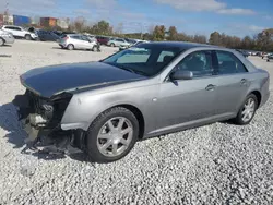 Cadillac salvage cars for sale: 2005 Cadillac STS