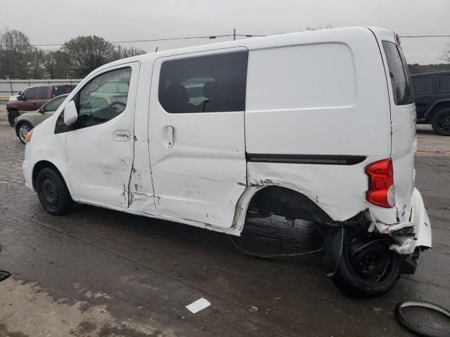 2017 Chevrolet City Express LT