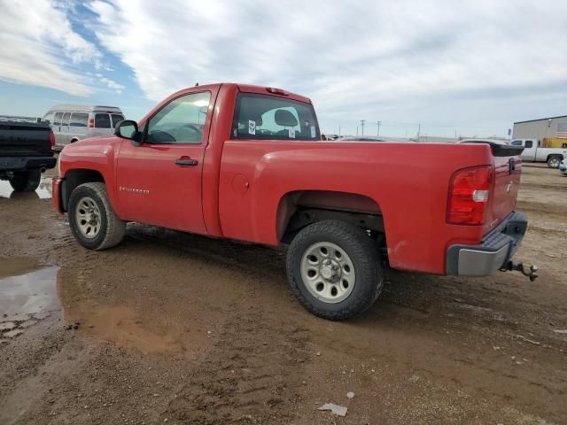 2009 Chevrolet Silverado C1500