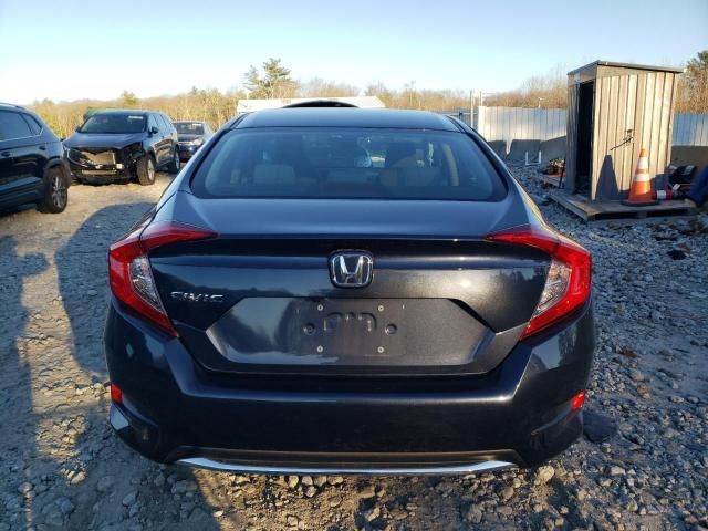 2021 Honda Civic LX