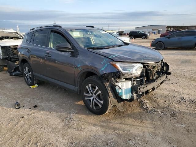 2016 Toyota Rav4 LE