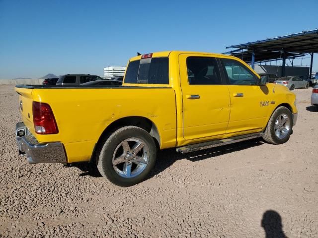 2016 Dodge RAM 1500 SLT