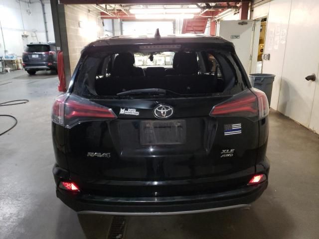 2018 Toyota Rav4 Adventure