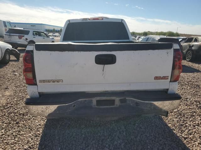 2006 Chevrolet Silverado K2500 Heavy Duty