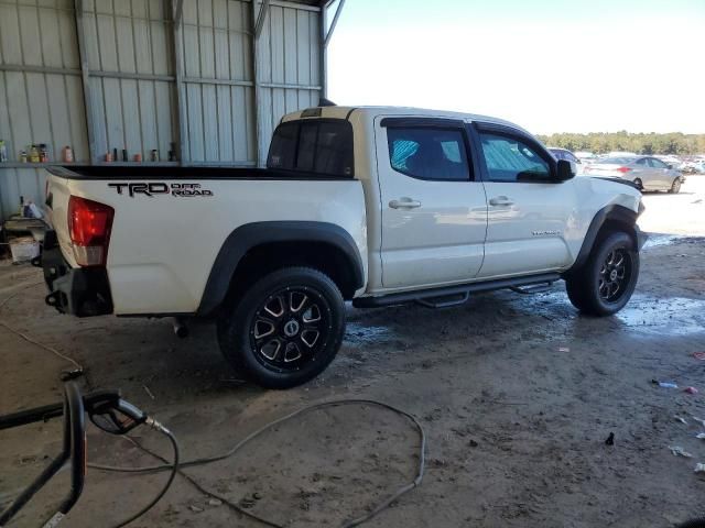 2016 Toyota Tacoma Double Cab