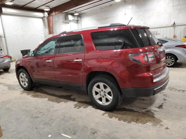 2015 GMC Acadia SLE