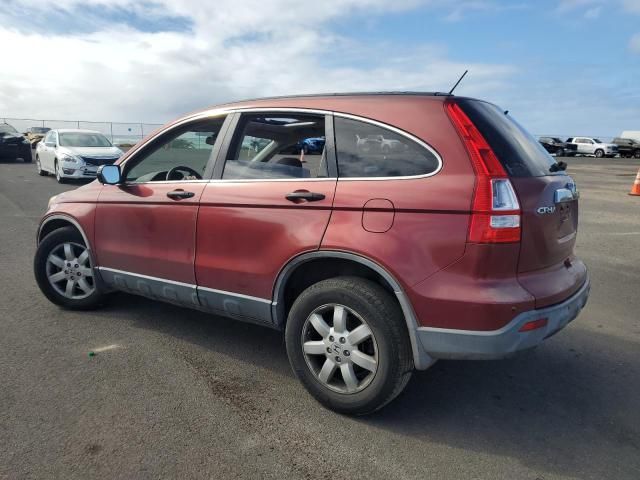 2009 Honda CR-V EX