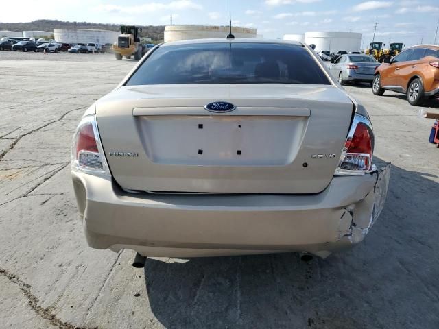 2008 Ford Fusion SE