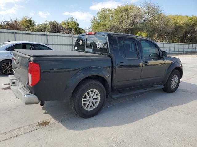 2019 Nissan Frontier S