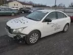 2011 Chevrolet Cruze LS