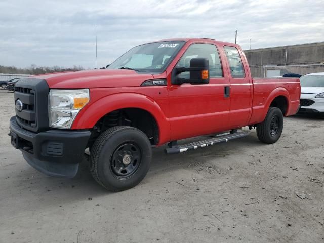 2014 Ford F250 Super Duty