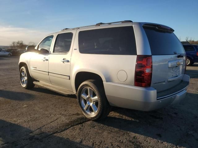 2012 Chevrolet Suburban K1500 LTZ