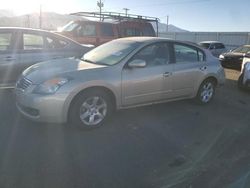 Nissan Vehiculos salvage en venta: 2009 Nissan Altima 2.5