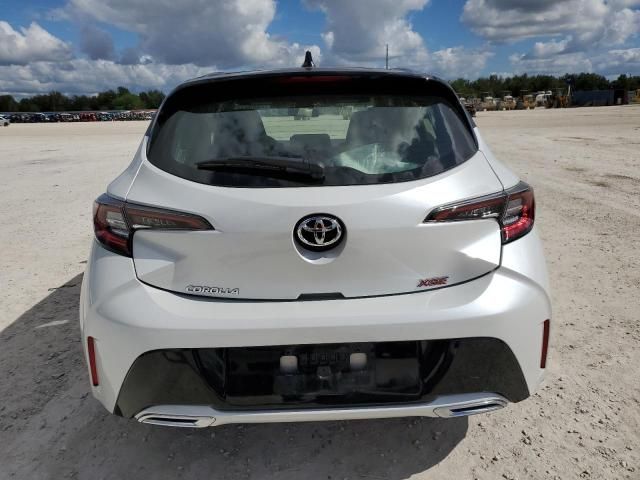 2021 Toyota Corolla XSE