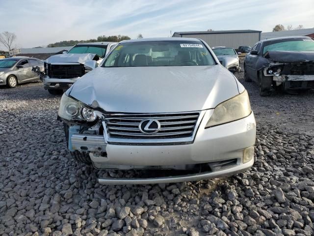 2010 Lexus ES 350