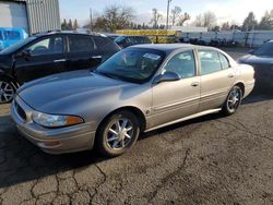 Buick Lesabre Limited Vehiculos salvage en venta: 2004 Buick Lesabre Limited