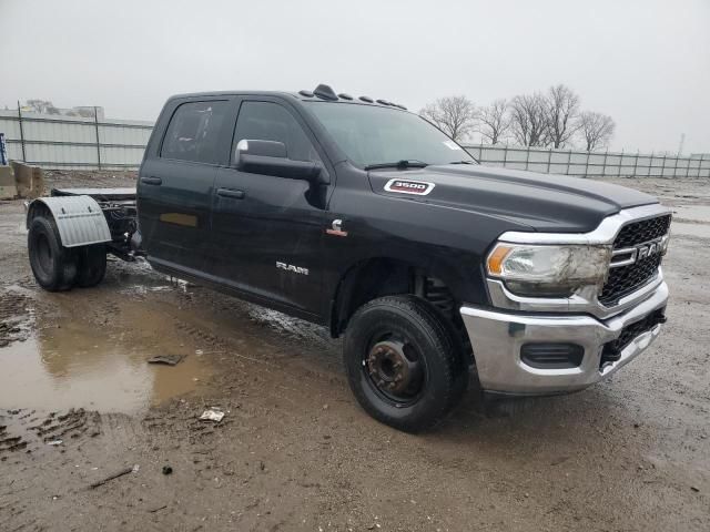 2021 Dodge RAM 3500 Tradesman