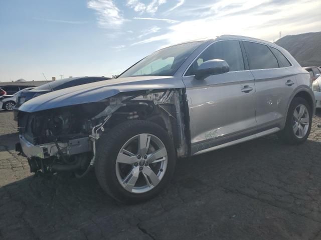 2018 Audi Q5 Premium Plus