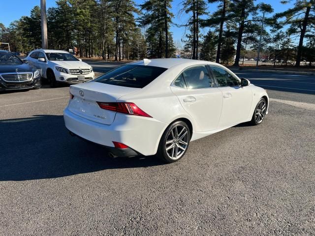 2014 Lexus IS 250