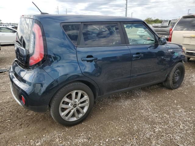 2018 KIA Soul +