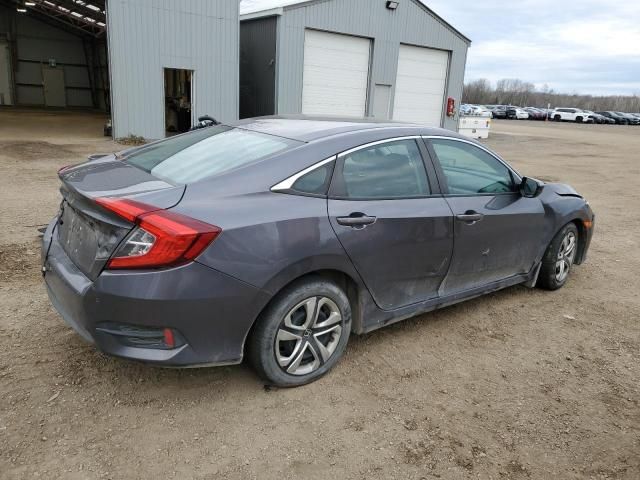 2016 Honda Civic LX