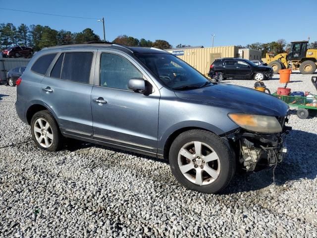 2007 Hyundai Santa FE SE