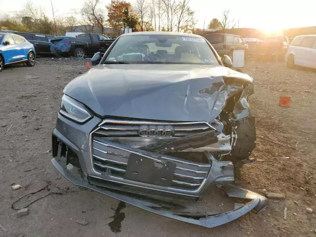 2018 Audi A5 Premium Plus S-Line