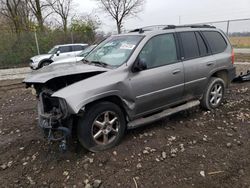 Salvage cars for sale from Copart Cicero, IN: 2007 GMC Envoy