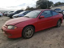 Chevrolet Cavalier salvage cars for sale: 2003 Chevrolet Cavalier LS Sport