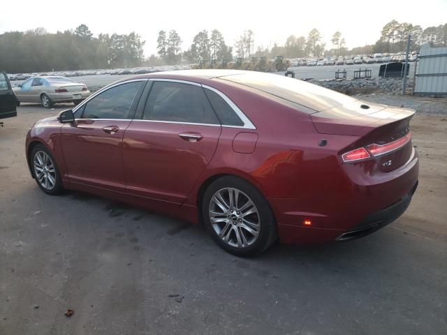 2014 Lincoln MKZ