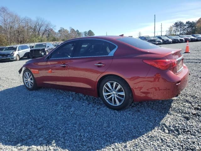 2014 Infiniti Q50 Base