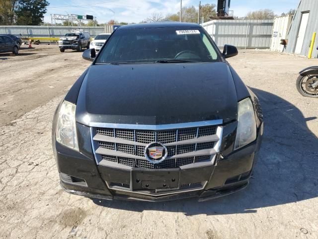 2010 Cadillac CTS